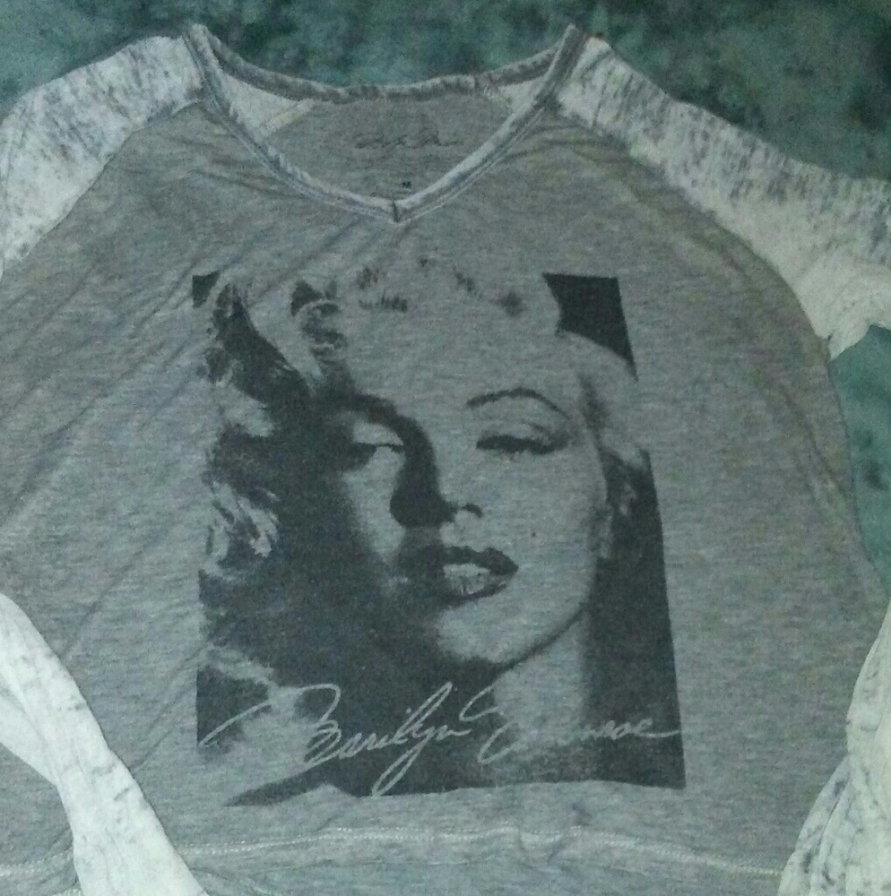 FREE WITH ANY PURCHASE. Marilyn Monroe